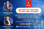 Updates on New Points in the Draft Amendment to Decree No 152/2020/ND-CP